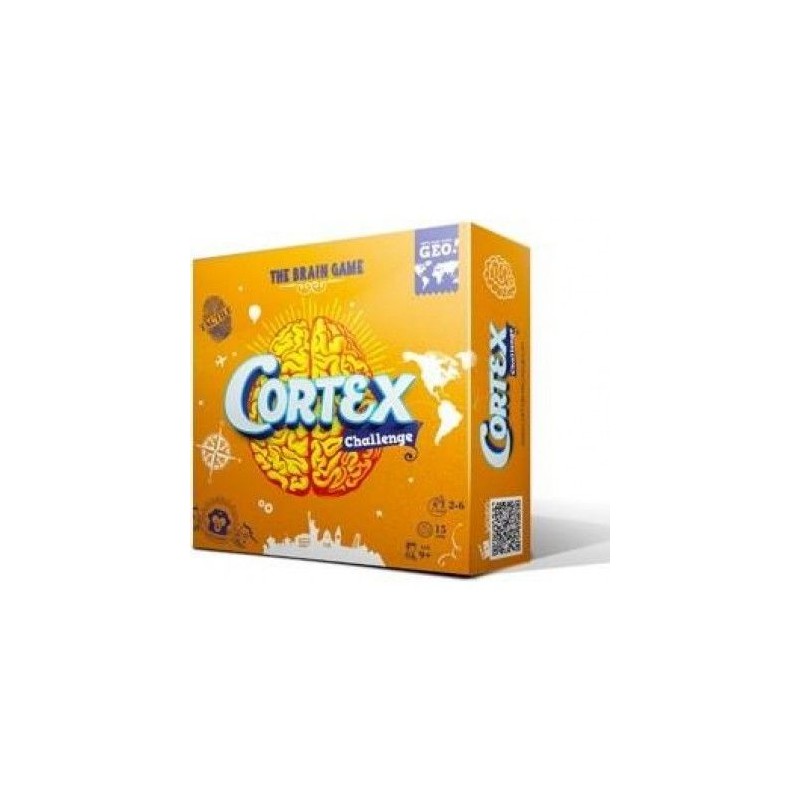 CORTEX CHALLENGE GEO