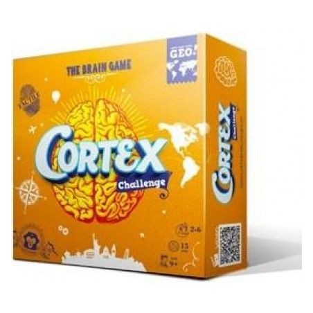 CORTEX CHALLENGE GEO