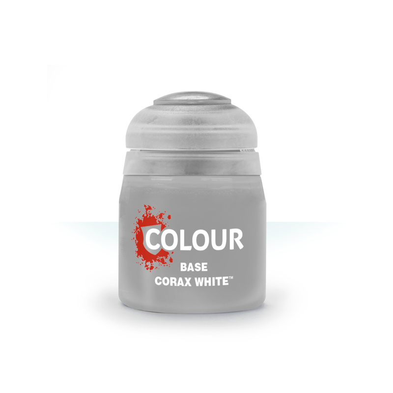 GW PAINT CORAX WHITE