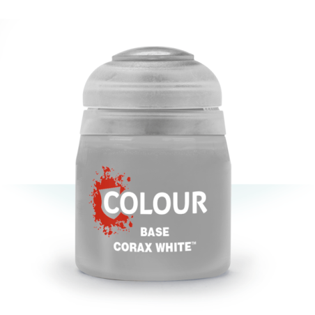 GW PAINT CORAX WHITE