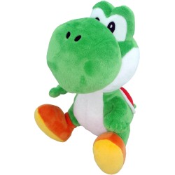 SUPER MARIO PLUSH - YOSHI