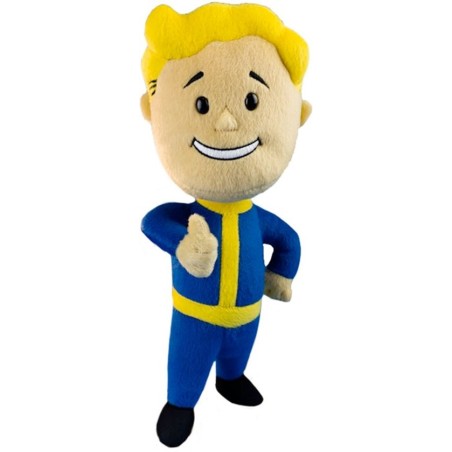 FALLOUT PLUSH - VAULT BOY