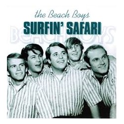 BEACH BOYS - SURFIN' SAFARI