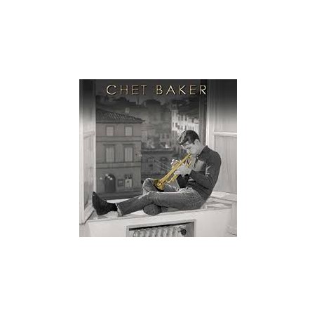 BAKER, CHET - THE BEST OF 1953-1959 (CLEAR VINYL)