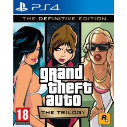 GTA TRILOGY THE DEFINITIVE...