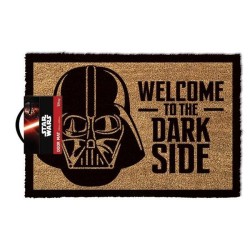 DOORMAT STAR WARS WELCOME...