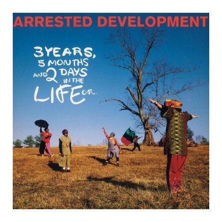 ARRESTED DEVELOPMENT - 3 YEARS, 5 MONTHS AND 2