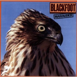 BLACKFOOT - MARAUDER