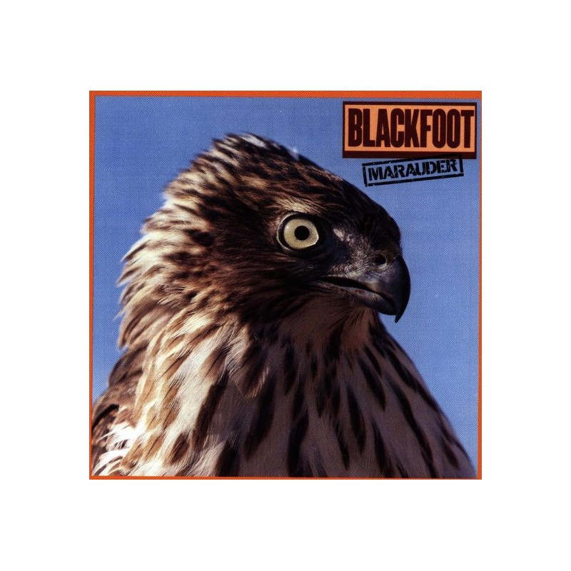 BLACKFOOT - MARAUDER