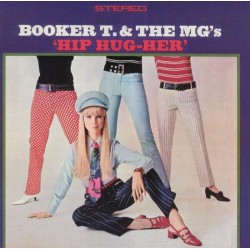 BOOKER T. & THE MG'S - HIP...