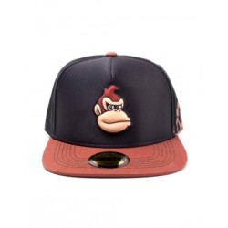 CAP DONKEY KONG PATCH SNAPBACK