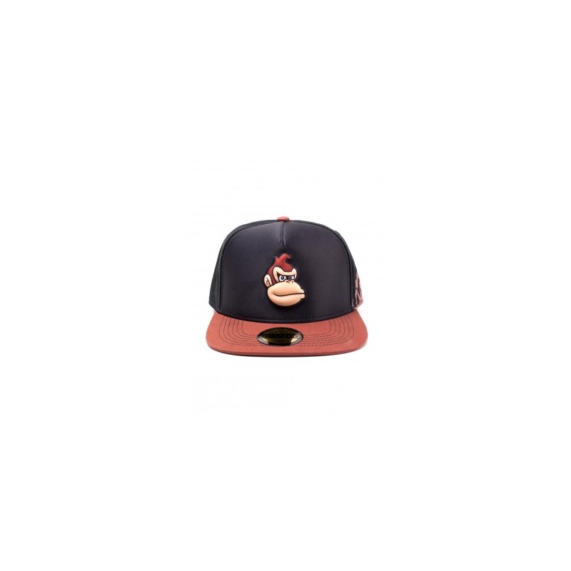 CAP DONKEY KONG PATCH SNAPBACK