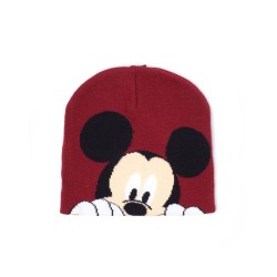 BEANIE MICKEY MOUSE