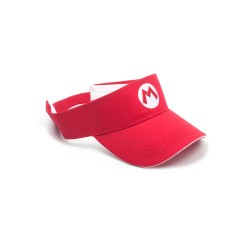 TENNIS VISOR SUPER MARIO