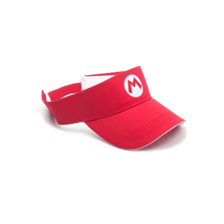 TENNIS VISOR SUPER MARIO