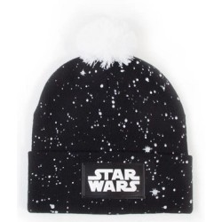 BEANIE STAR WARS GLOW IN THE DARK