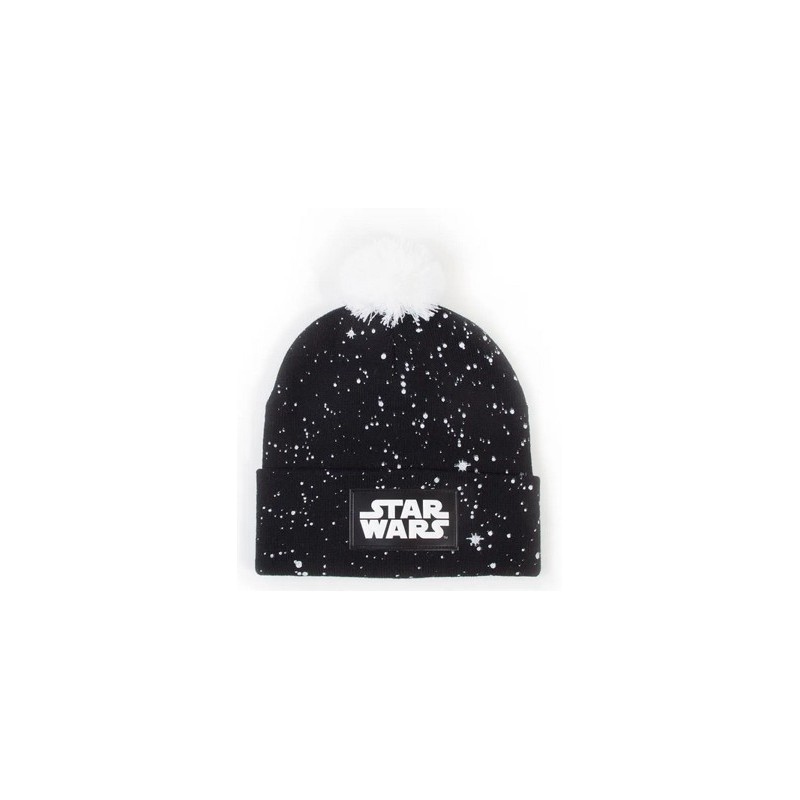 BEANIE STAR WARS GLOW IN THE DARK