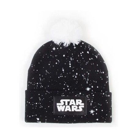 BEANIE STAR WARS GLOW IN THE DARK