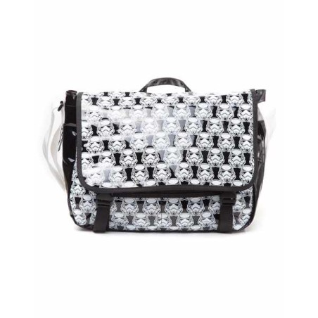 MESSENGER BAG STAR WARS STORMTROOPER