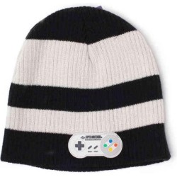 BEANIE NINTENDO SNES STRIPED