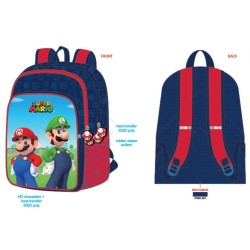 SUPER MARIO BACKPACK