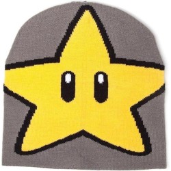 BEANIE NINTENDO STAR