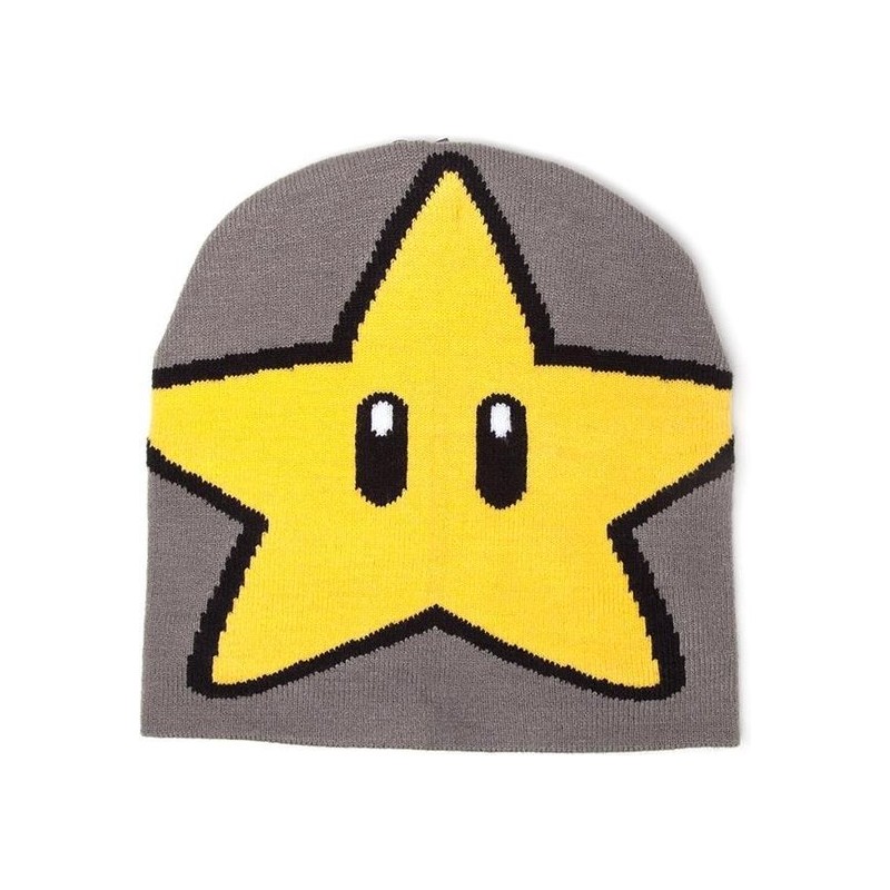 BEANIE NINTENDO STAR