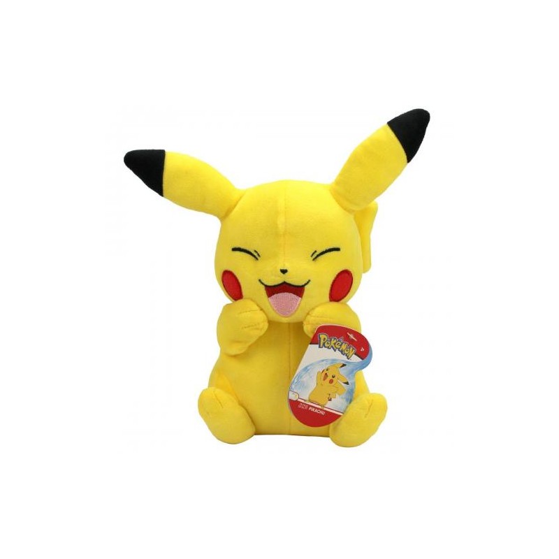 POKEMON PLUSH - PIKACHU