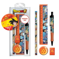 DRAGONBALL Z STATIONERY SET