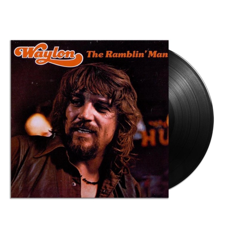 JENNINGS, WAYLON - THE RAMBLIN' MAN