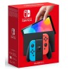 SWITCH OLED (RED&BLUE)