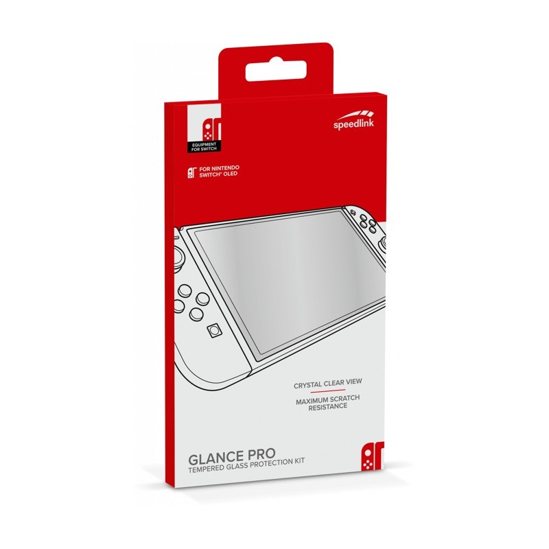 GLANCE PRO TEMPERED GLASS PROTECT SW OLED