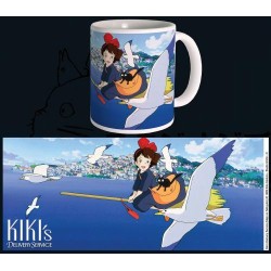 GHIBLI MUG - KIKI'S...