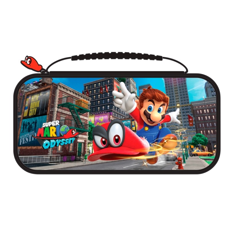 TRAVEL CASE MARIO ODYSSEY SW