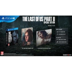 LAST OF US PART II SPECIAL...