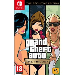 GTA TRILOGY THE DEFINITIVE...