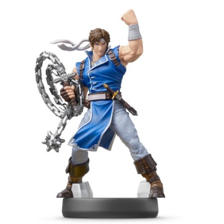 AMIIBO RICHTER BELMONT