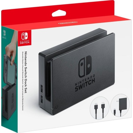 SWITCH DOCK SET