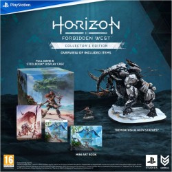 Horizon forbidden best sale west ps4