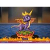 SPYRO 2 RIPTO'S RAGE 8" PVC PAINTED STATUE