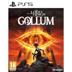 LORD OF THE RINGS - GOLLUM PS5