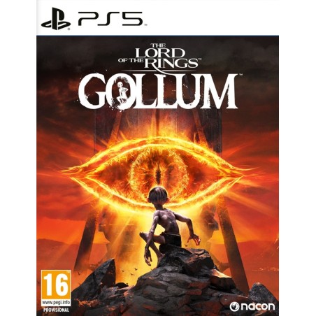 LORD OF THE RINGS - GOLLUM PS5