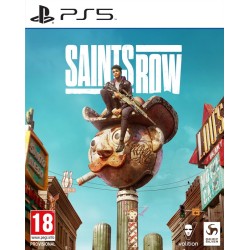 SAINTS ROW PS5