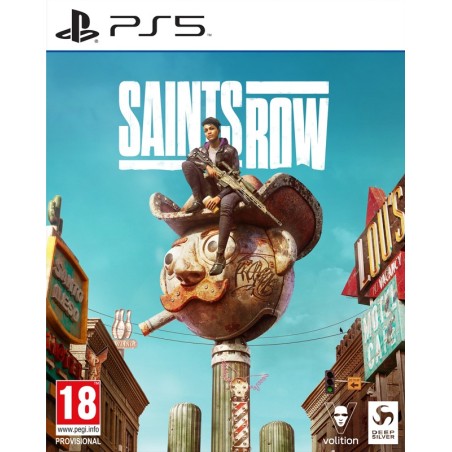 SAINTS ROW PS5