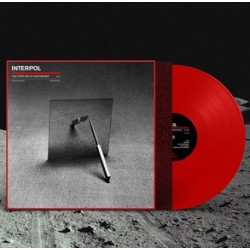 INTERPOL - THE OTHER SIDE OF MAKE-BELIEVE (RED)