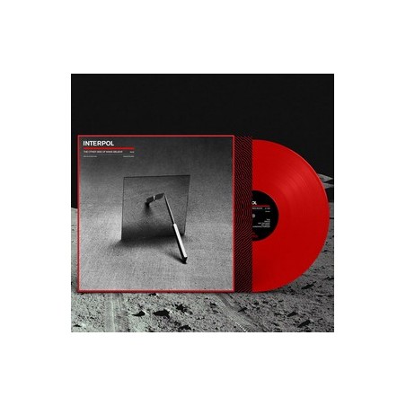 INTERPOL - THE OTHER SIDE OF MAKE-BELIEVE (RED)