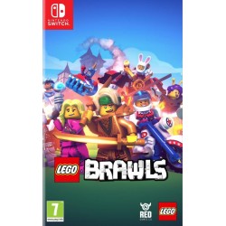 LEGO BRAWLS SW