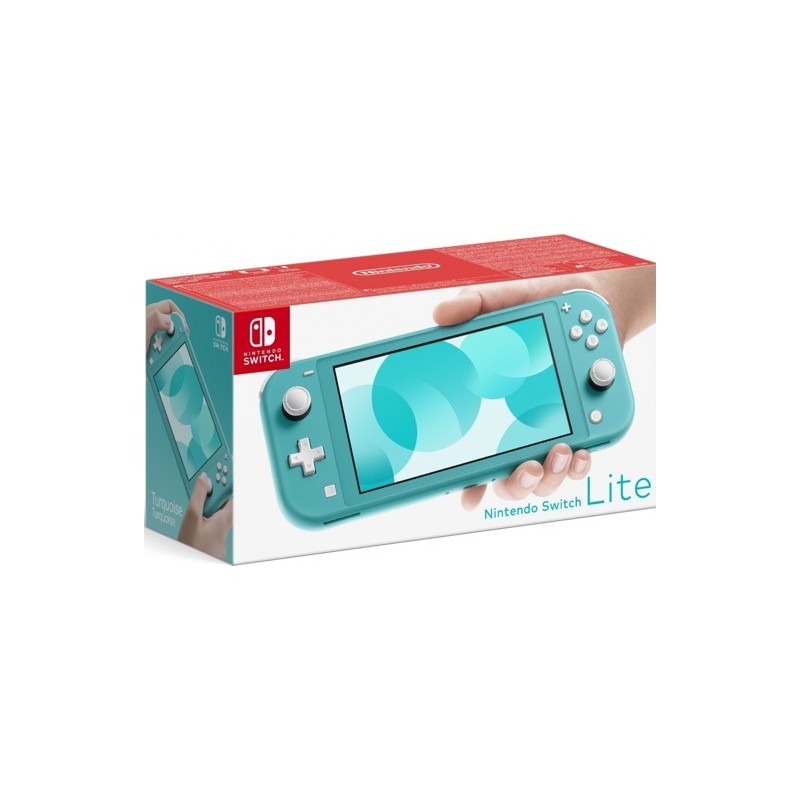 SWITCH LITE (TURQUOISE)