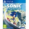 SONIC FRONTIERS PS4