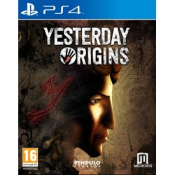 YESTERDAY ORIGINS PS4